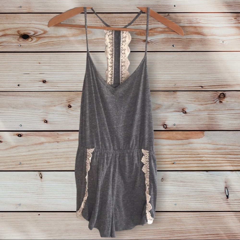 Make + Model romper